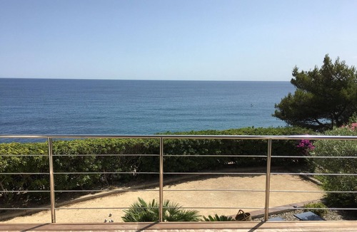 Saint-Mandrier-sur-Mer House | Seaside villa