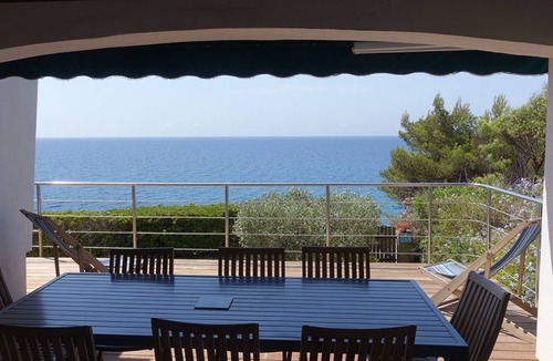 Saint-Mandrier-sur-Mer House | Seaside villa