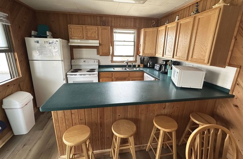 South Nags Head Cottage | Seaside Getaway, Just Feet from the Beach