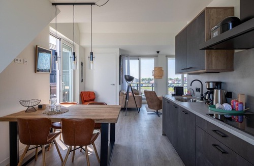 Sint-Annaland Apartment | Seaside Getaway, Sint-Annaland
