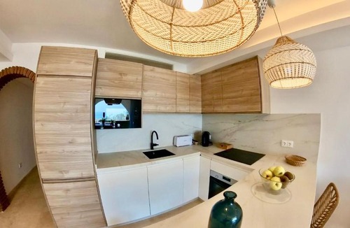 Cabopino Apartment | Seaside Golf haven in Cabopino Marbella
