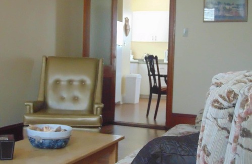 Lunenburg Apartment | Seaside Harbour View Apartment