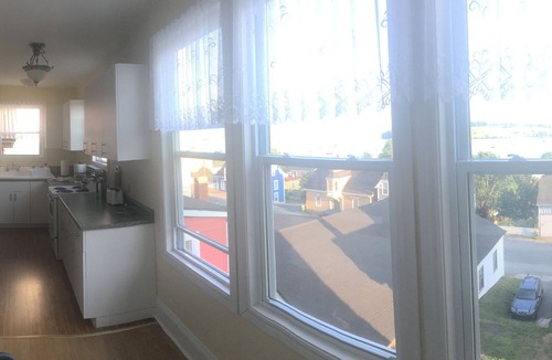 Lunenburg Apartment | Seaside Harbour View Apartment