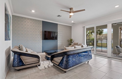 Melbourne Beach House | Seaside Haven w/Game Room and Theater