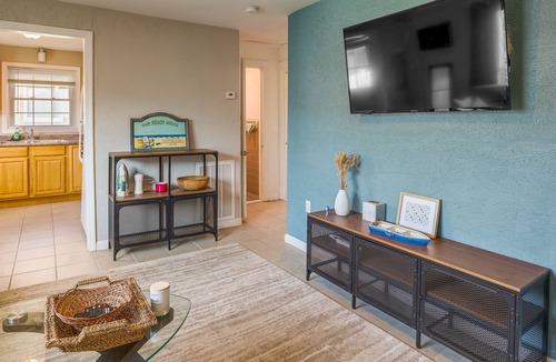 Seaside Heights Cottage | Seaside Heights Hideaway: Walk to Beaches!