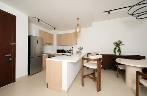 Ajman Apartment | Seaside Hills 1BR with Sea View Balcony