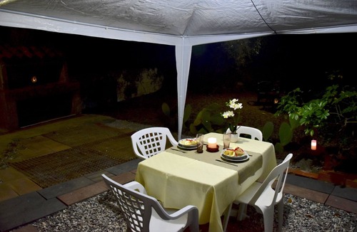 Giba House | Seaside Holiday House Porto Pino Giba Kite