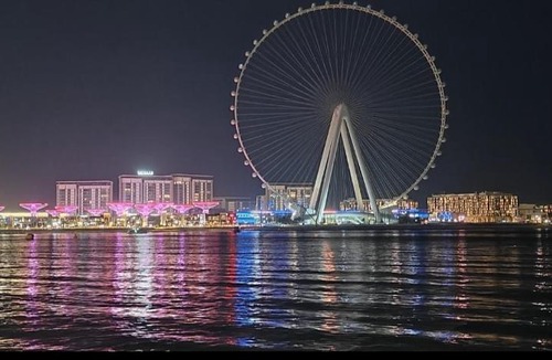 Jumeirah Beach Residence Hostel | Seaside hostels
