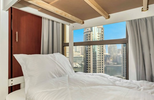 Jumeirah Beach Residence Hostel | Seaside Hostels