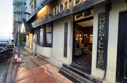 Brighton City Centre Hotel | Seaside Hotel