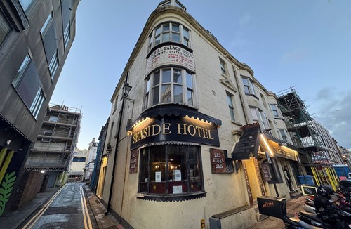 Brighton City Centre Hotel | Seaside Hotel