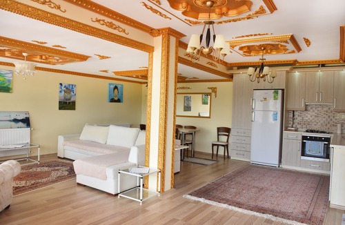 Altınordu Hotel | Seaside House