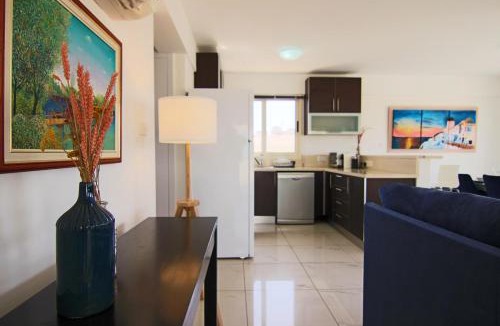Pervolia Apartment | Seaside Luxury Flat Pervolia