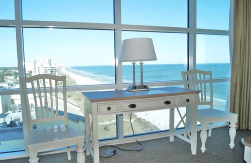 Crescent Beach Condo | Seaside Oceanfron Resort
