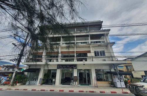 Na Thon Hotel | Seaside Palace Hotel