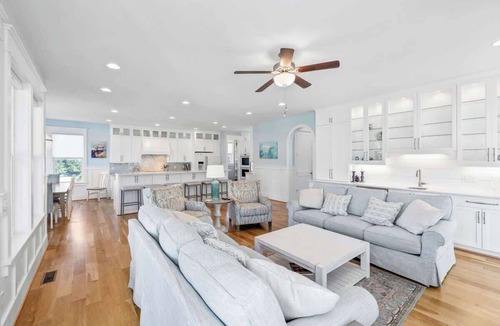 North Carolina Coast Cottage | Seaside Palace