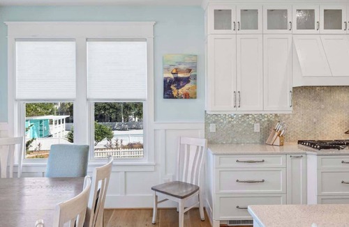 North Carolina Coast Cottage | Seaside Palace