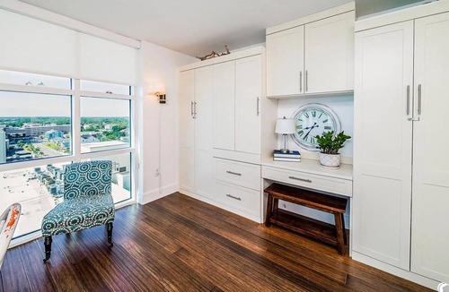 Crescent Beach Condo | Seaside Penthouse Direct Oceanfront w/in&out pool