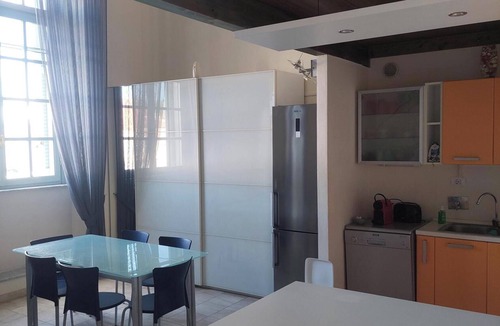 Calambrone Apartment | Seaside residence in Tuscany with swimming pool, within a natural park,