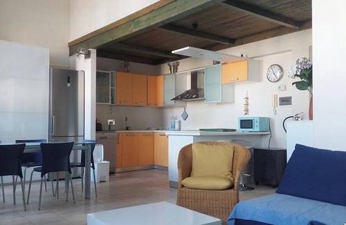 Calambrone Apartment | Seaside residence in Tuscany with swimming pool, within a natural park,