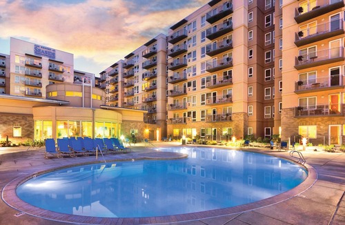 Seaside Gilbert District Condo | Seaside Resort - Deluxe 2 Bedroom 2 Bath - Assignment 1