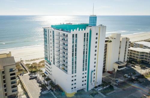 Crescent Beach Hotel | Seaside Resort