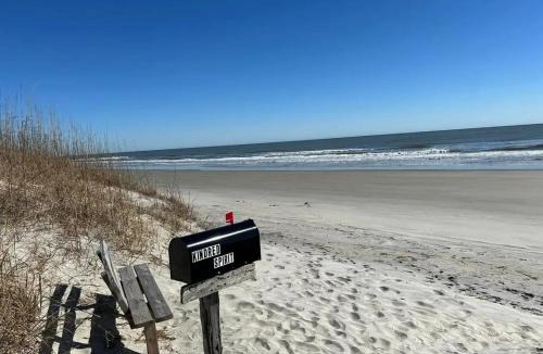 Sea Trail Apartment | Seaside Resort Vacation Goals - CONDO First Floor Views