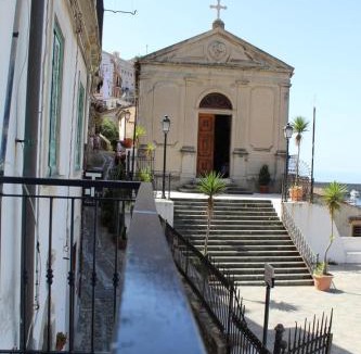 Scilla Bed & Breakfast | seaside room
