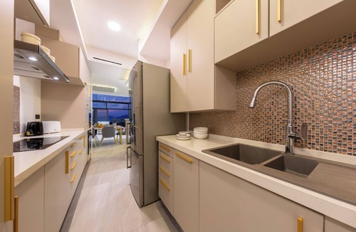 Bophut Villa | Seaside Serenity: 4BR Villa with Cinema and Pool