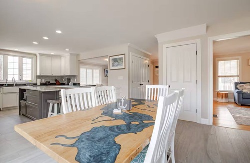 Scituate House | Seaside Solstice HOT TUB, SAUNA, Generator for the storm 5-Bedroom