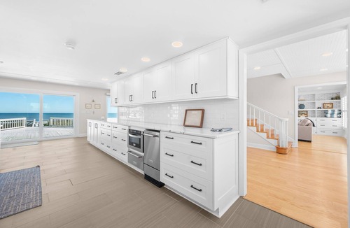 Crescent Beach House | Seaside Splendor, The pinnacle of luxury. Brand New Rental!