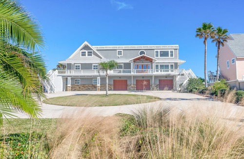 Crescent Beach House | Seaside Splendor, The pinnacle of luxury. Brand New Rental!