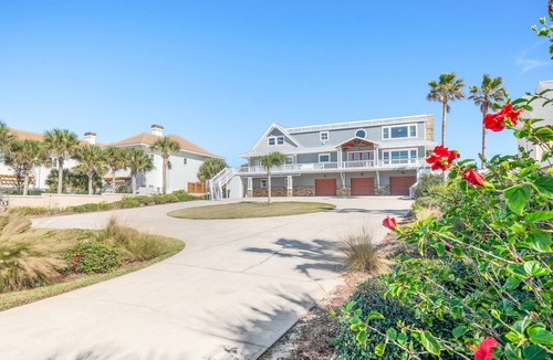Crescent Beach House | Seaside Splendor, The pinnacle of luxury. Brand New Rental!