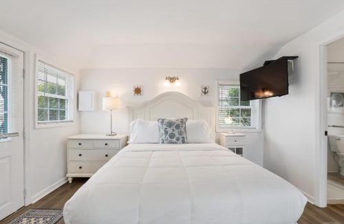 Wading River House | Seaside Stay: Waterfront with Views & Beach Access
