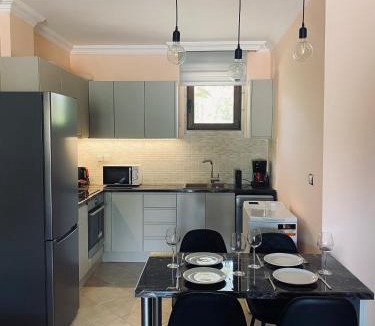 Aegina Town Villa | Seaside "Stone & Light Villa II" close to Aegina City