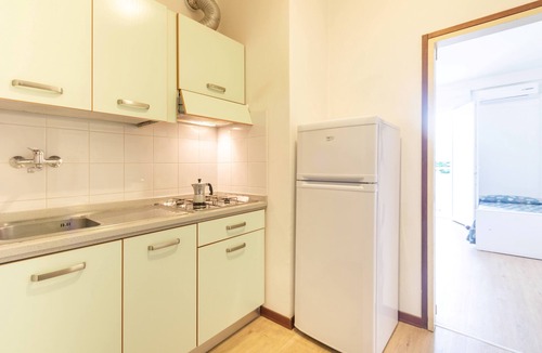 Lignano Sabbiadoro Apartment | Seaside Studio With Breathtaking sea Views