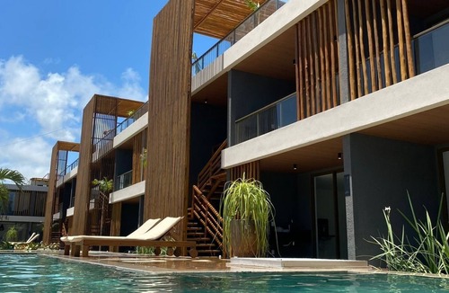 Tatuamunha Apartment | Seaside Studio on the ecological route of Milagres