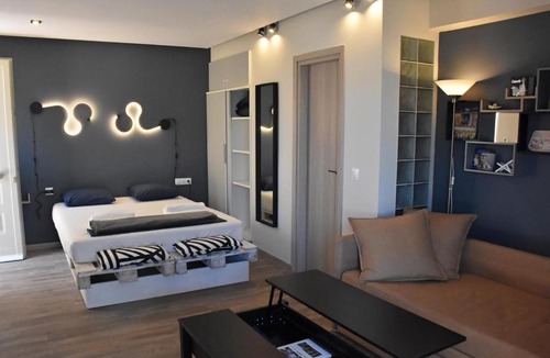 Rafina-Pikermi Apartment | Seaside Studio Meltemi
