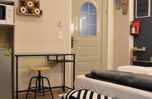Rafina-Pikermi Apartment | Seaside Studio Meltemi