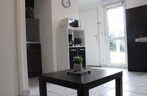 La Rochelle Apartment | Seaside studio near park