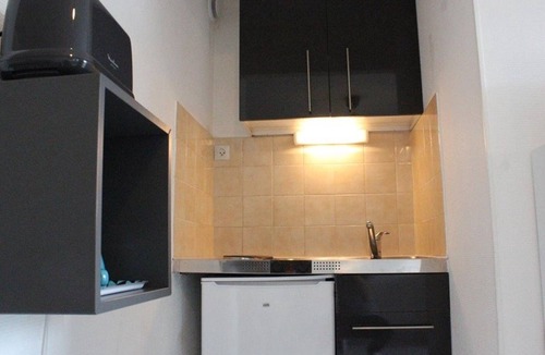 La Rochelle Apartment | Seaside studio near park