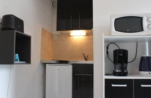 La Rochelle Apartment | Seaside studio near park