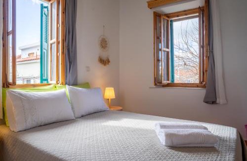 Skala Eresou House | Seaside Summer House, Skala Eressos