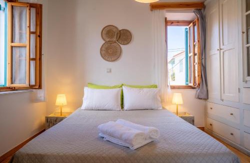 Skala Eresou House | Seaside Summer House, Skala Eressos