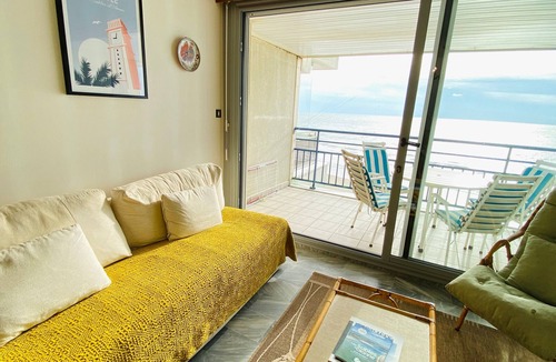 Les Sables d'Olonne Apartment | Seaside T3 Apartment for vacation