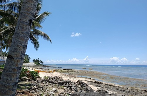 Burgos Apartment | Seaside view a friendly neighborhood and near in many tourist spot in the island