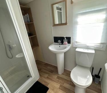 Woodhorn Cabin | Seaside views
