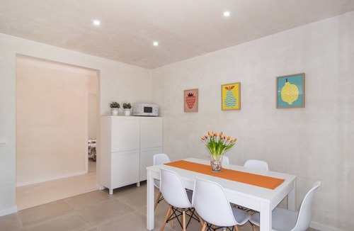 Son Moll Ski Chalet | Seaside Villa Caballito de Mar