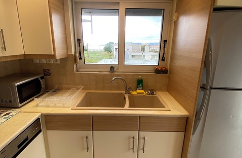 Assos-Lechaio Apartment | Seaside Villa - Ether Apartment