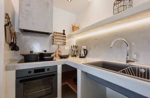Paros Villa | Seaside Villa Glyfa